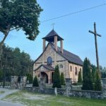 białobłoto kościół